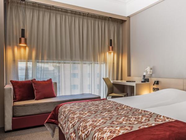 Airotel Stratos Vassilikos Hotel : photo 1 de la chambre chambre double ou lits jumeaux supérieure