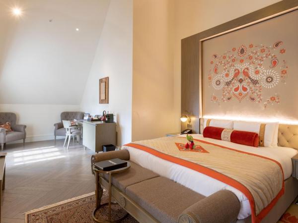 The LaLit London : photo 10 de la chambre suite tour