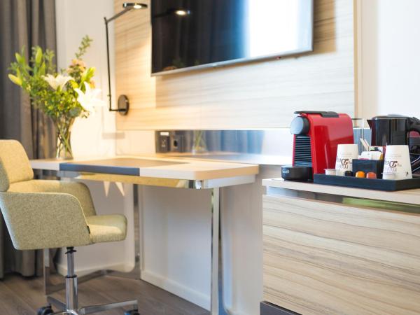 Novotel Sevilla : photo 7 de la chambre chambre double deluxe