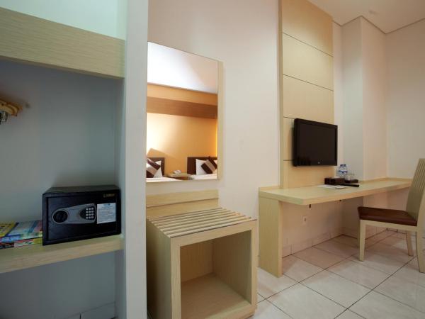 Hotel 88 - Mangga Besar VIII Jakarta By WH : photo 5 de la chambre chambre double supérieure