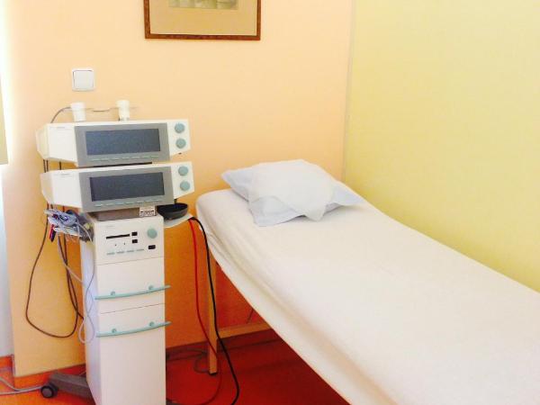 Hotel Flora : photo 4 de la chambre offre spéciale - chambre double ou lits jumeaux avec forfait spa