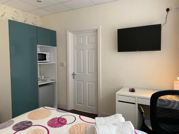 Austins Guest House : photo 4 de la chambre studio double deluxe