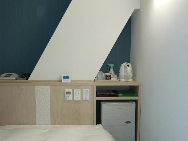 Ueno First City Hotel : photo 7 de la chambre chambre simple Économique - non-fumeurs