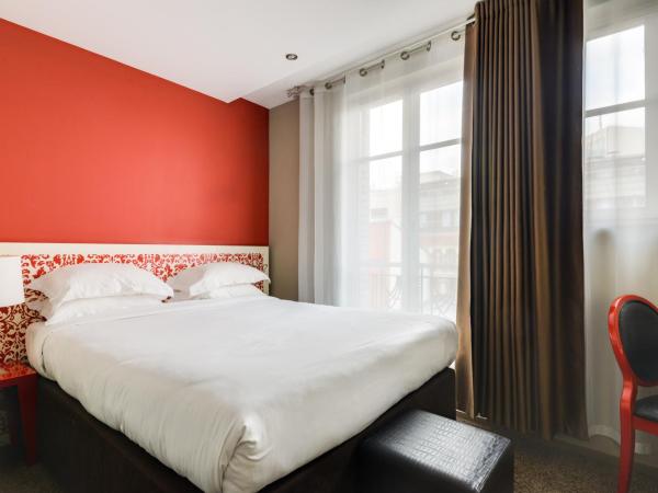 Pavillon Nation : photo 5 de la chambre chambre classique