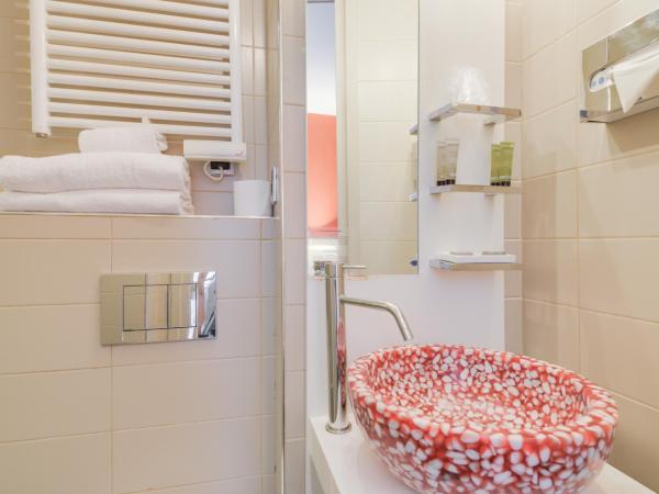 Pavillon Nation : photo 3 de la chambre chambre simple classique