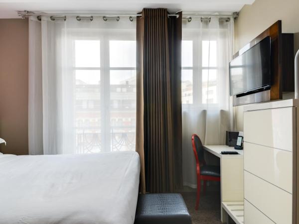 Pavillon Nation : photo 1 de la chambre chambre classique