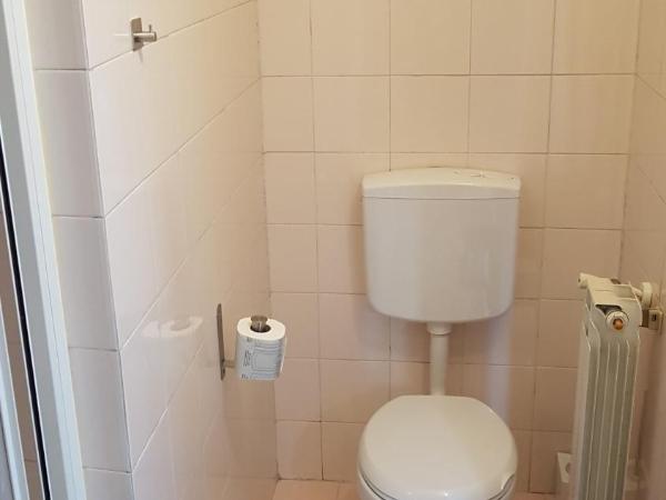 Albergo Ristorante San Giors : photo 1 de la chambre grande chambre simple 