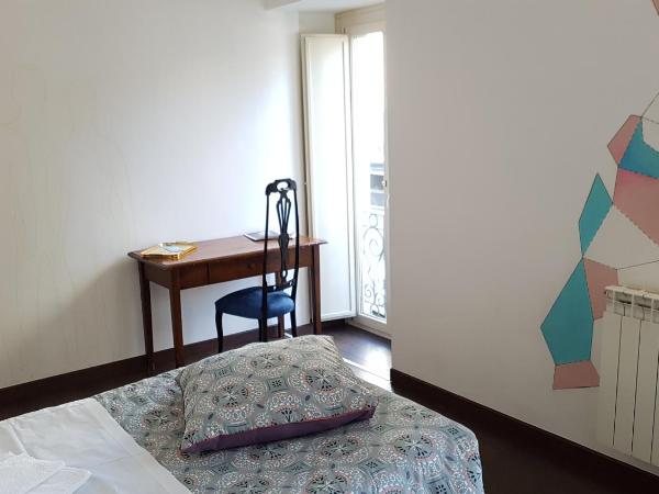 Albergo Ristorante San Giors : photo 7 de la chambre grande chambre simple 