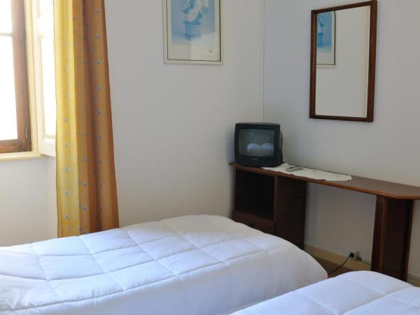 Residencial Moderna : photo 8 de la chambre chambre lits jumeaux