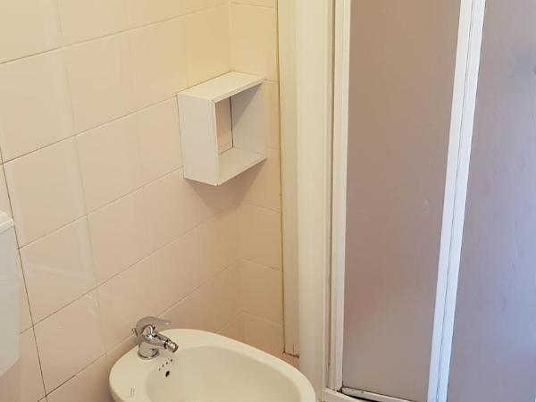 Albergo Ristorante San Giors : photo 1 de la chambre petite chambre double