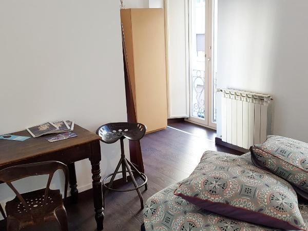 Albergo Ristorante San Giors : photo 7 de la chambre petite chambre double