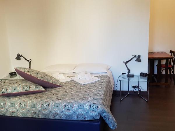 Albergo Ristorante San Giors : photo 5 de la chambre chambre double supérieure
