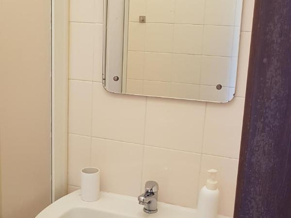 Albergo Ristorante San Giors : photo 1 de la chambre chambre simple avec balcon