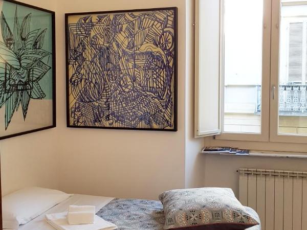 Albergo Ristorante San Giors : photo 7 de la chambre petite chambre simple