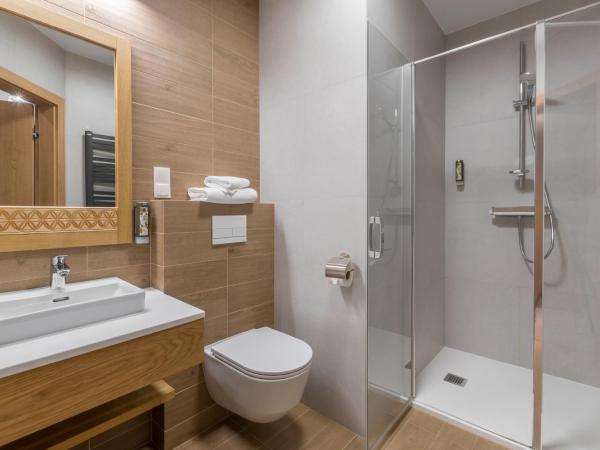 Hotel Foluszowy Potok : photo 6 de la chambre chambre double ou lits jumeaux