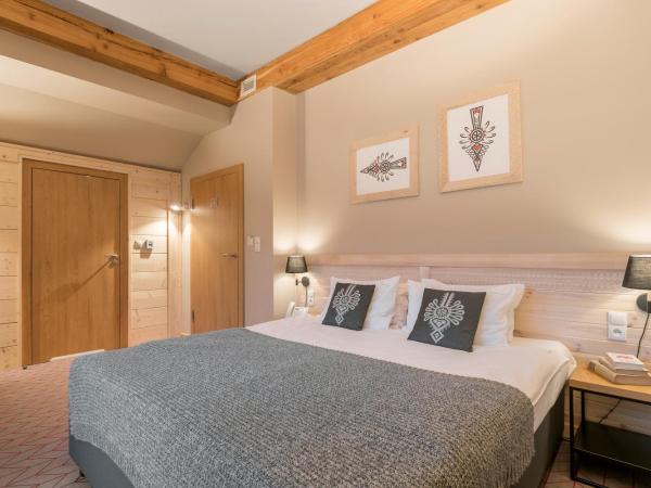 Hotel Foluszowy Potok : photo 3 de la chambre chambre double ou lits jumeaux