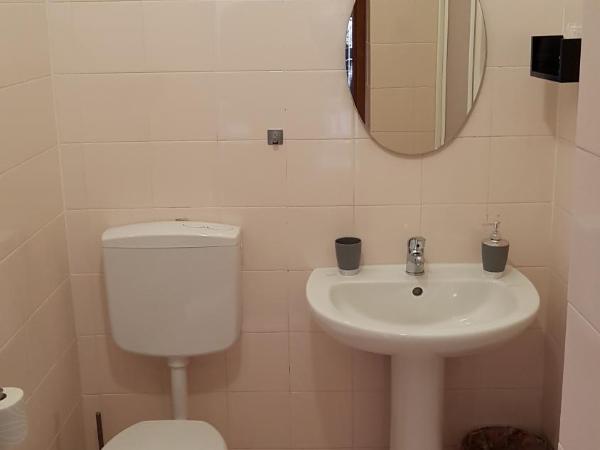 Albergo Ristorante San Giors : photo 2 de la chambre chambre double avec balcon