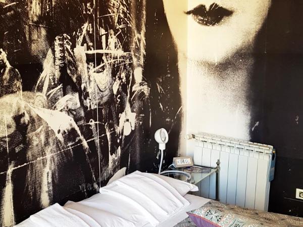 Albergo Ristorante San Giors : photo 9 de la chambre chambre double avec balcon