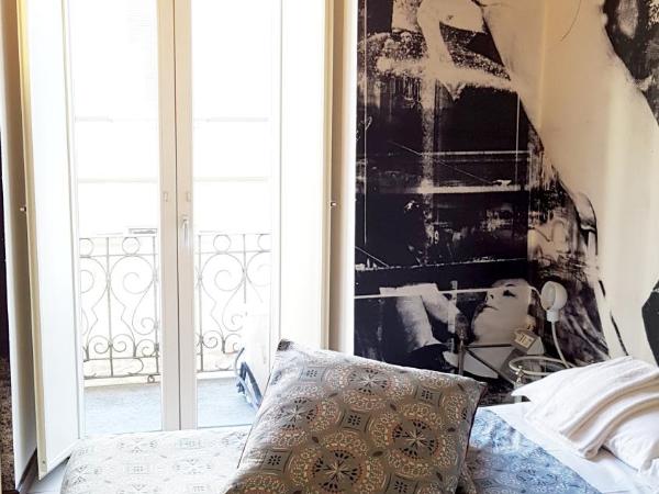 Albergo Ristorante San Giors : photo 7 de la chambre chambre double avec balcon