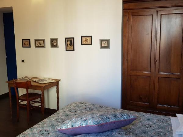 Albergo Ristorante San Giors : photo 8 de la chambre chambre double avec balcon