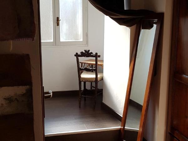 Albergo Ristorante San Giors : photo 7 de la chambre chambre simple standard