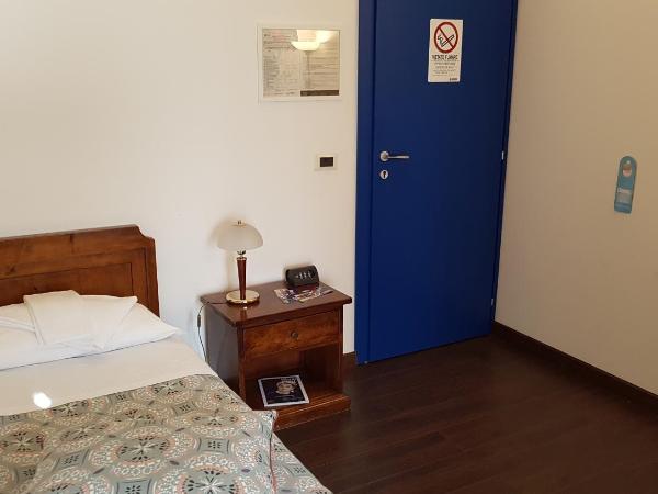 Albergo Ristorante San Giors : photo 9 de la chambre chambre simple standard