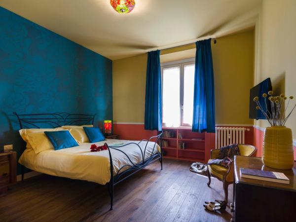 Frími Boutique Rooms b&b : photo 1 de la chambre chambre deluxe (2 adultes + 1 enfant)