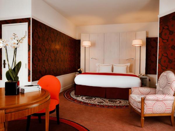 Carlton Hotel Lyon - MGallery Collection : photo 2 de la chambre suite junior