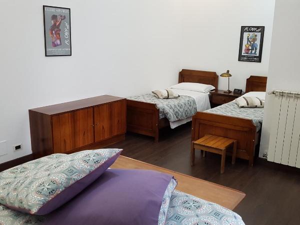 Albergo Ristorante San Giors : photo 10 de la chambre chambre double deluxe