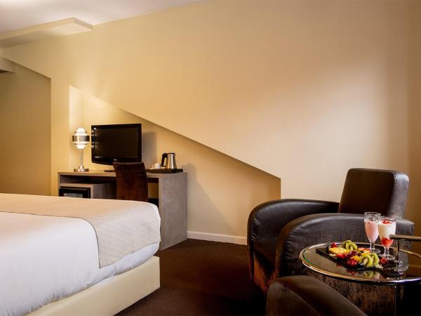 Ikonik Plaza Mercado : photo 6 de la chambre chambre double standard