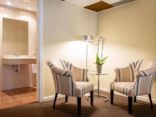 Ikonik Plaza Mercado : photo 8 de la chambre chambre double ou lits jumeaux supérieure