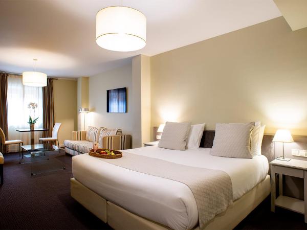 Ikonik Plaza Mercado : photo 2 de la chambre chambre double ou lits jumeaux supérieure