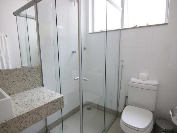 Samba Belo Horizonte Centro : photo 5 de la chambre chambre double supérieure