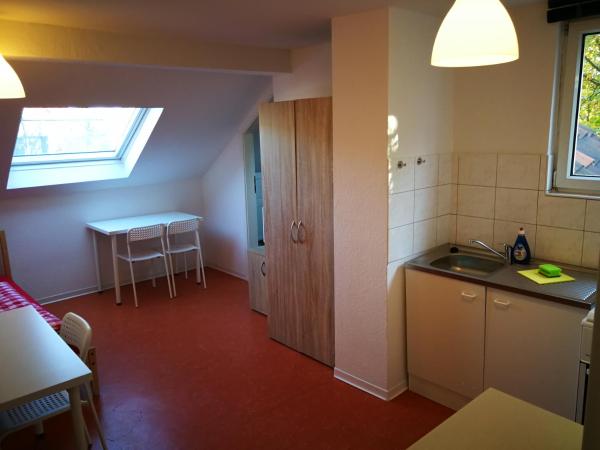 HOME at FRIENDS - City - Zu Hause bei Freunden : photo 1 de la chambre appartement