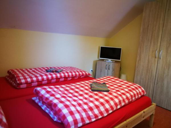 HOME at FRIENDS - City - Zu Hause bei Freunden : photo 5 de la chambre appartement