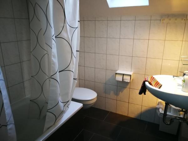 HOME at FRIENDS - City - Zu Hause bei Freunden : photo 2 de la chambre appartement