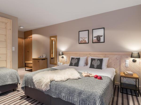 Hotel Foluszowy Potok : photo 1 de la chambre chambre triple