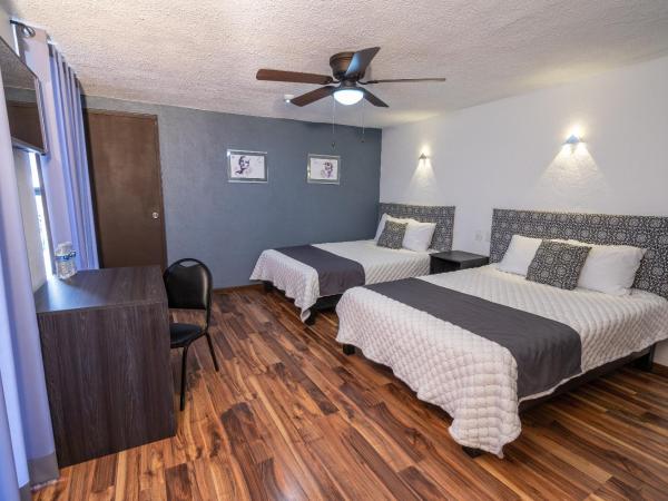 Hotel delf-inn : photo 1 de la chambre chambre quadruple Économique