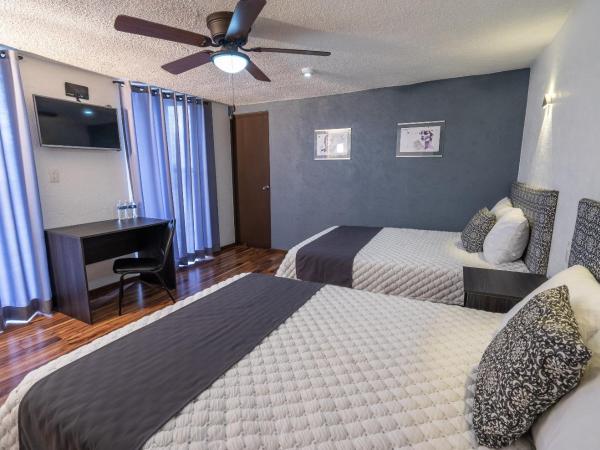 Hotel delf-inn : photo 3 de la chambre chambre quadruple Économique