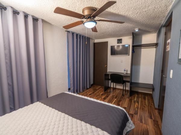 Hotel delf-inn : photo 2 de la chambre chambre double Économique