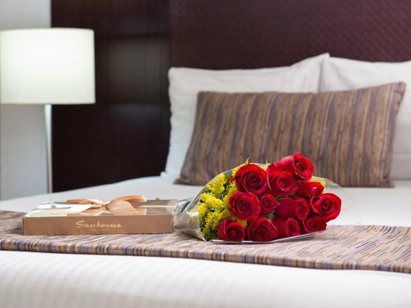 Exe Suites Reforma : photo 5 de la chambre suite junior (2 adultes)