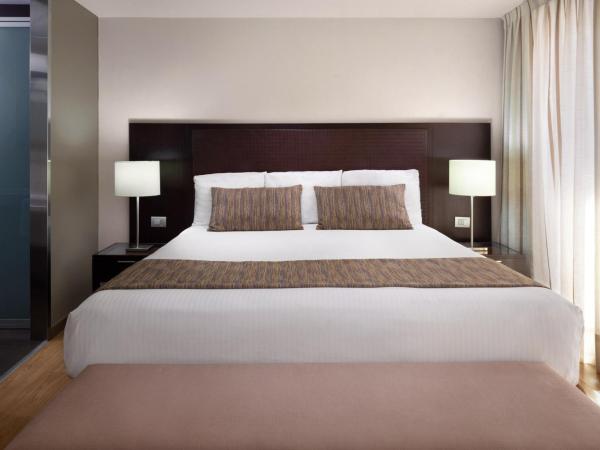 Exe Suites Reforma : photo 2 de la chambre suite junior (2 adultes)