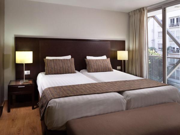 Exe Suites Reforma : photo 4 de la chambre suite junior (2 adultes)