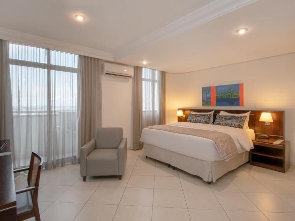 Manaus Hotéis Millennium : photo 3 de la chambre chambre simple premium