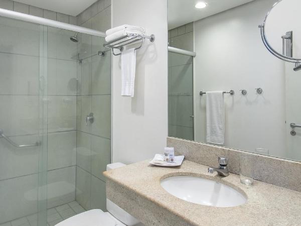 Manaus Hotéis Millennium : photo 4 de la chambre chambre double standard