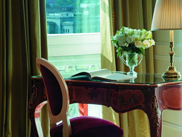 Alvear Palace Hotel - Leading Hotels of the World : photo 10 de la chambre suite deluxe