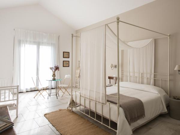 Masseria Fontana di Vite : photo 3 de la chambre chambre deluxe