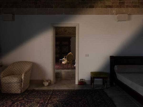 Masseria Fontana di Vite : photo 7 de la chambre suite exécutive