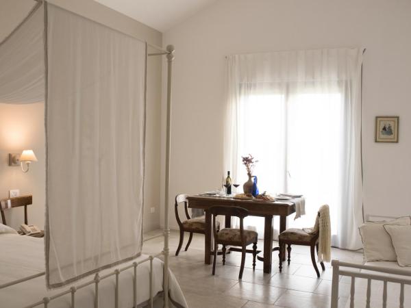 Masseria Fontana di Vite : photo 5 de la chambre chambre deluxe