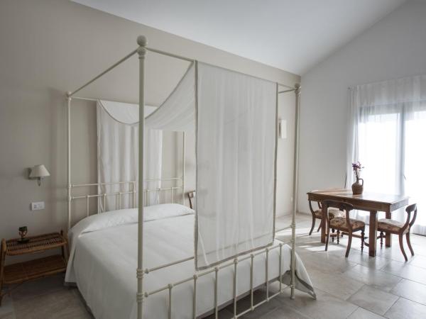 Masseria Fontana di Vite : photo 6 de la chambre chambre deluxe